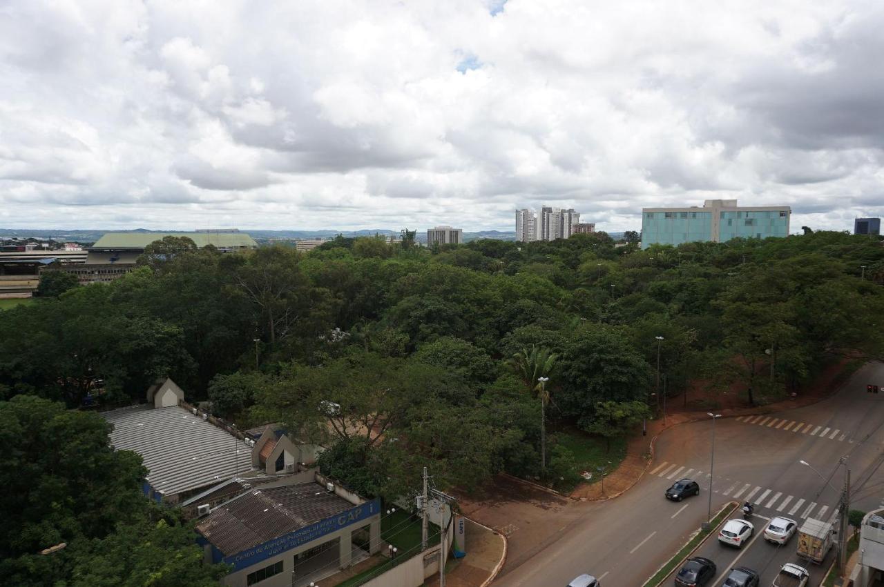 Cantinn Winner 6C Ap Luxuoso De 2 Q No Parque Flamboyant Goiânia Exterior foto